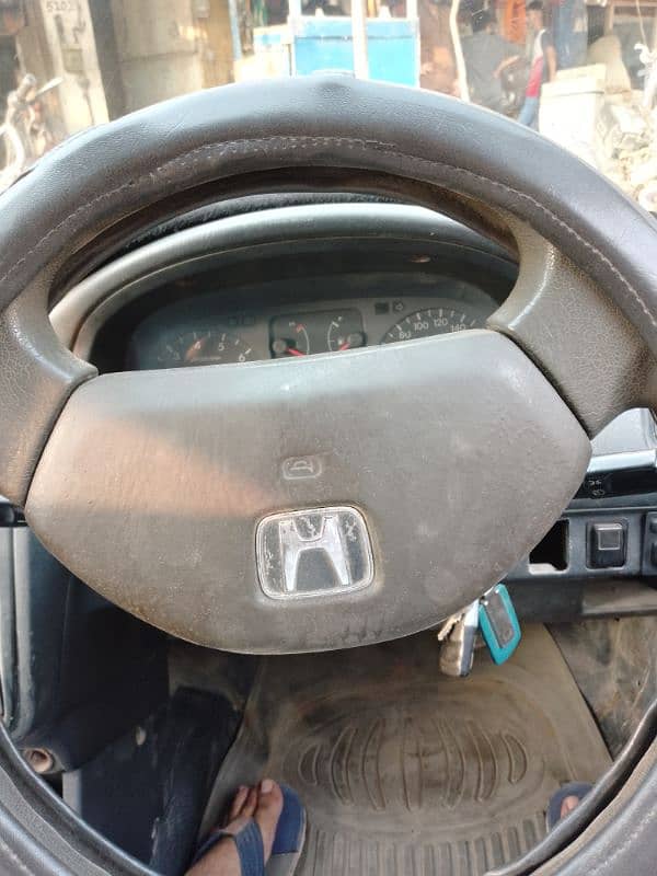 Honda City IDSI 1998 12