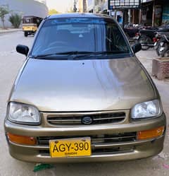 Daihatsu Cuore 2004