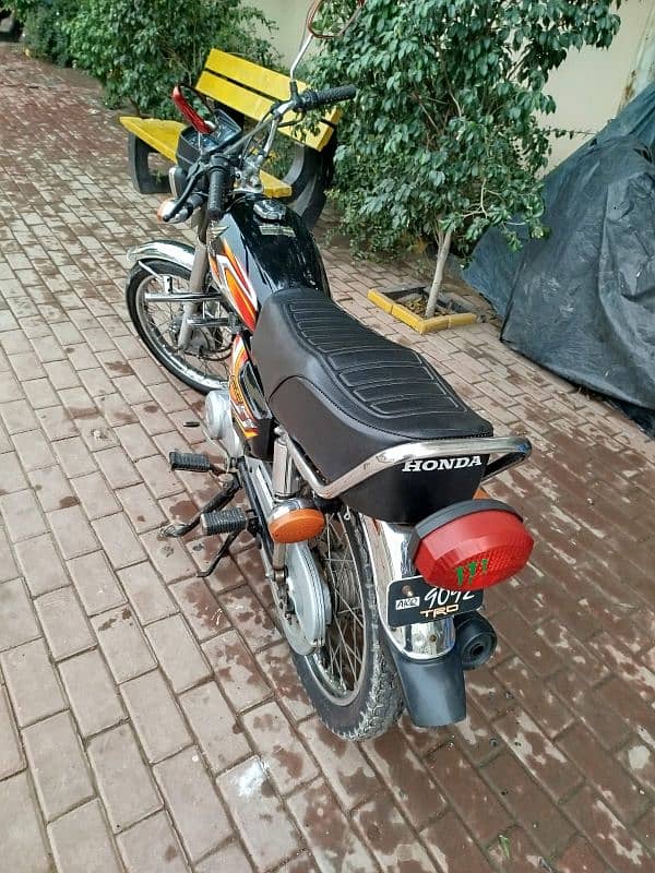 Motorcycle for sale 1