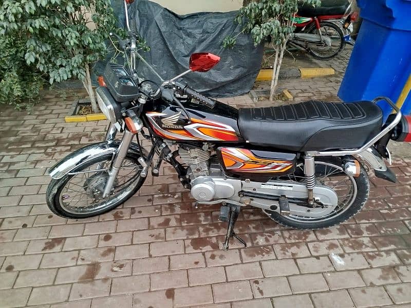 Motorcycle for sale 3