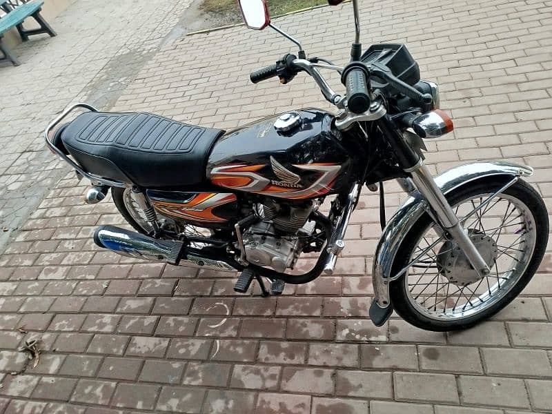 Motorcycle for sale 4