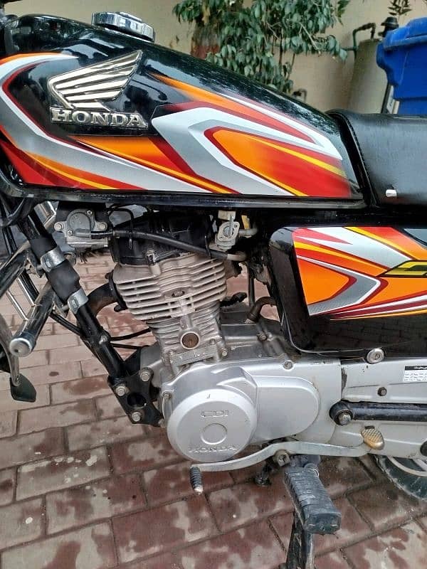 Motorcycle for sale 5