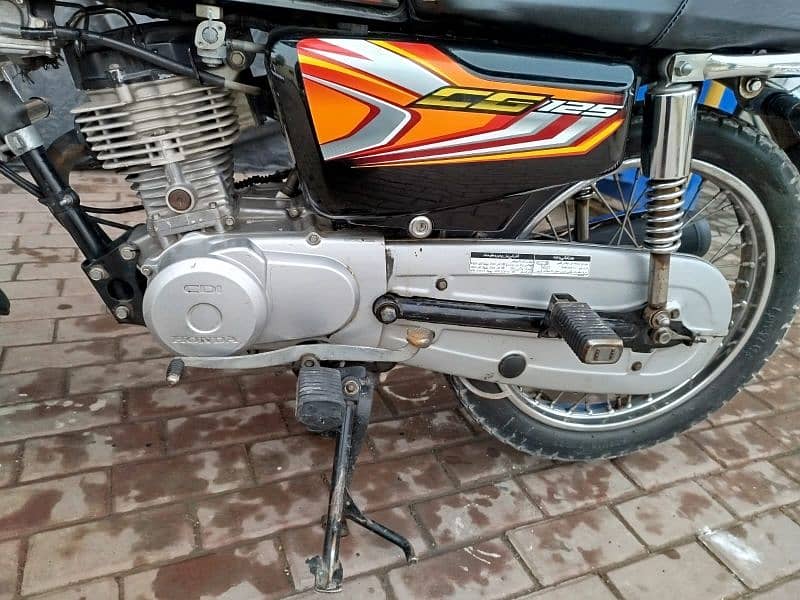 Motorcycle for sale 6