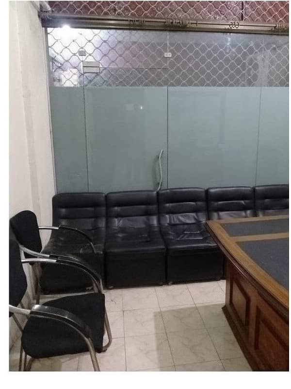 Fully Furnished Office Area 310 Square Feet Corporate Office Available For Rent In Gulberg 3 Lahore 4