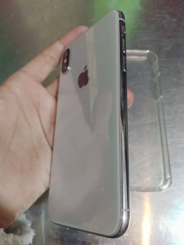 iphone x 256gb PTA approved 1