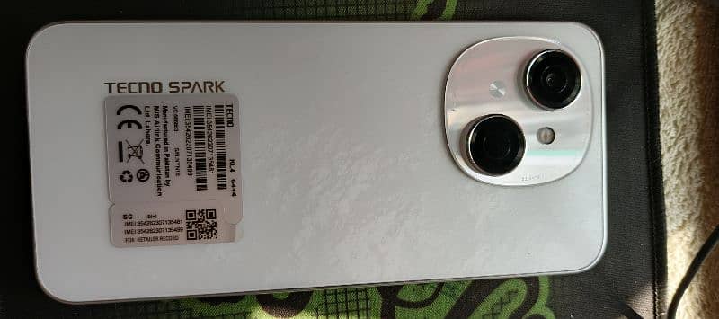 tecno spark go 1 0