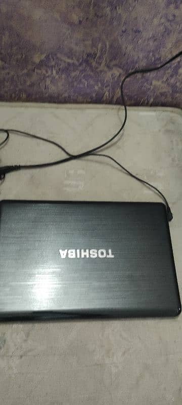 Toshiba satellite laptop 3