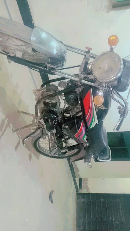 Honda 100CC Pridor 2011 Model 3