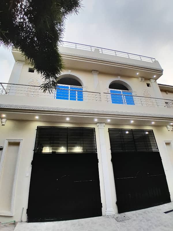 3.5 Marla Brand New House For Sale In Ghous Garden Phase 4 2