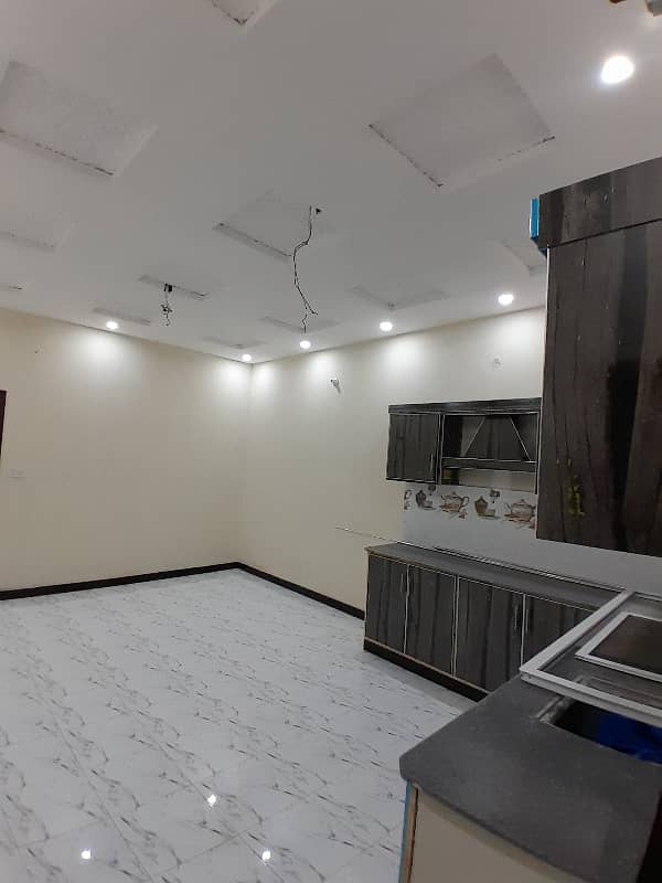 3.5 Marla Brand New House For Sale In Ghous Garden Phase 4 9