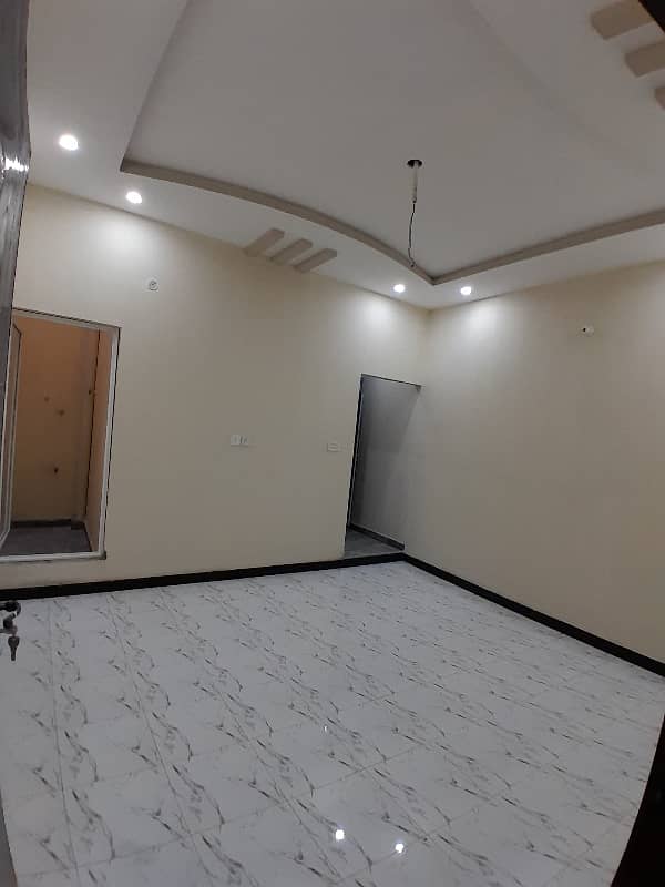 3.5 Marla Brand New House For Sale In Ghous Garden Phase 4 12