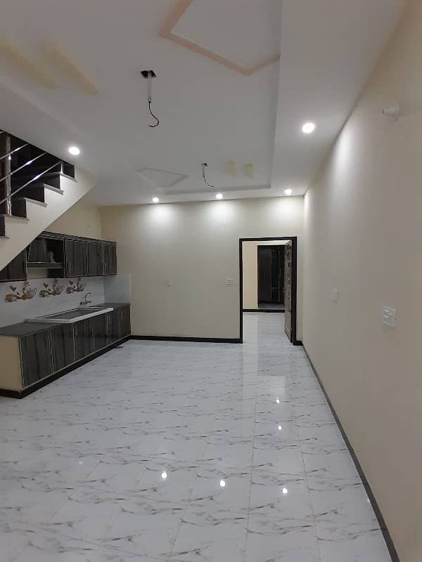 3.5 Marla Brand New House For Sale In Ghous Garden Phase 4 16