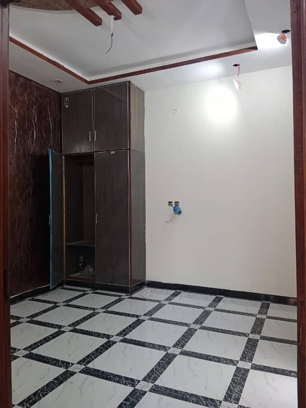 3 Marla Double Storey House For Rent In Al Ahmad Garden Housing Society 7