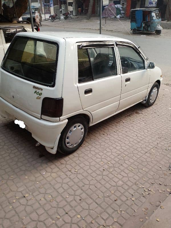 Daihatsu Cuore 1993 2