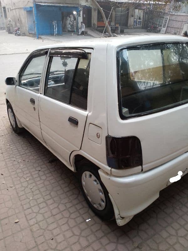 Daihatsu Cuore 1993 4