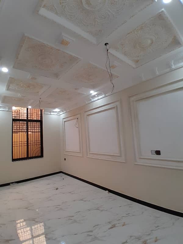 3 Marla Double Storey Brand New House For Sale In Al Ahmad Garden Housing Society 4