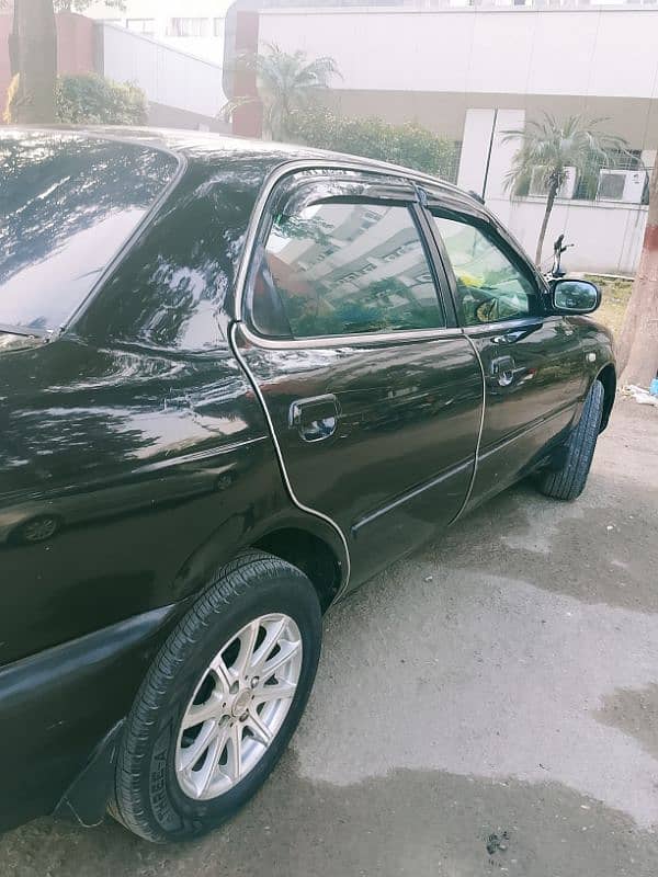 Suzuki Baleno 2005 2