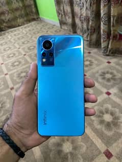 infinix note12 For urgent Sale