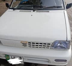 Suzuki Mehran VXR 2015/16