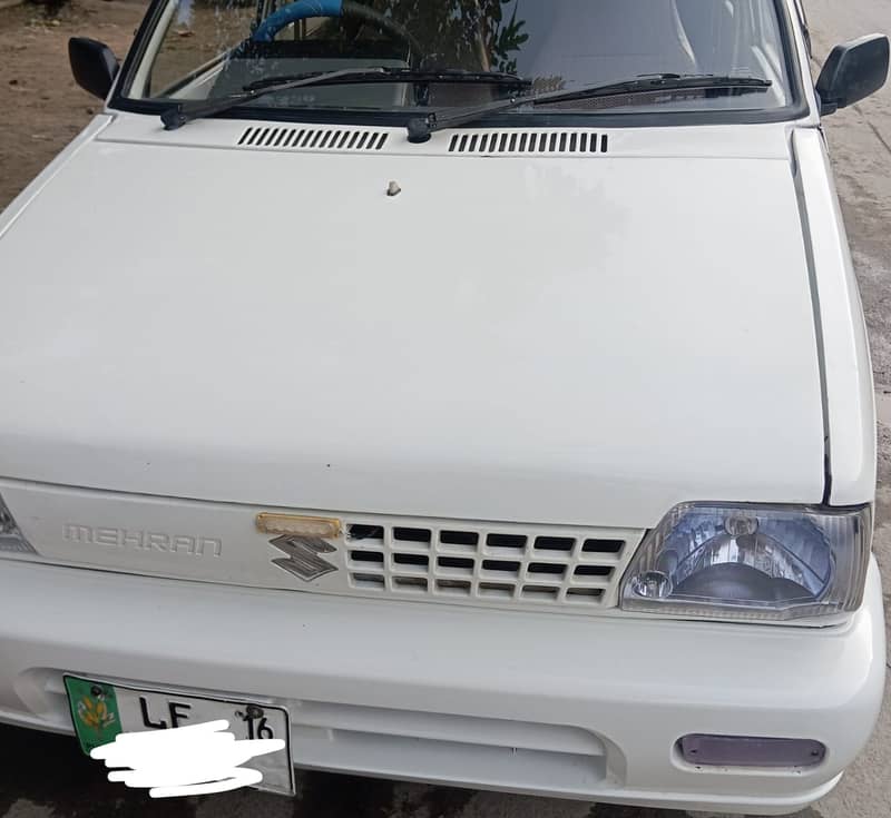 Suzuki Mehran VXR 2015/16 0