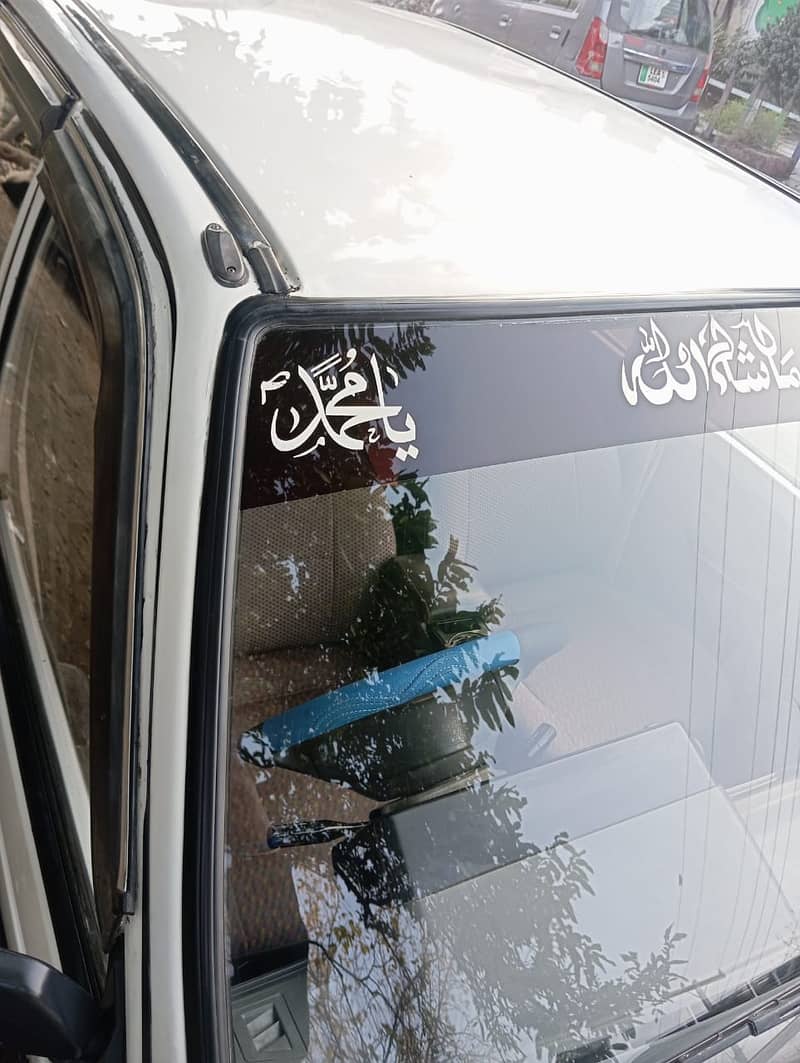 Suzuki Mehran VXR 2015/16 6