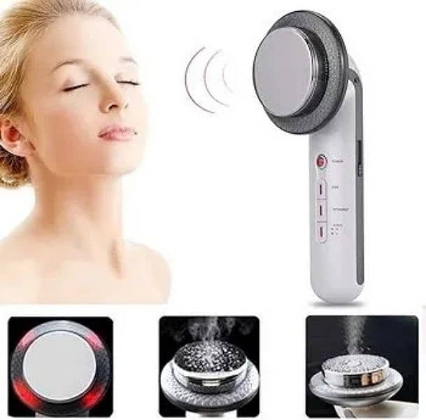 6 in 1 Ultrasonic Infrared Slimming Machine, Cavitation Machine 1