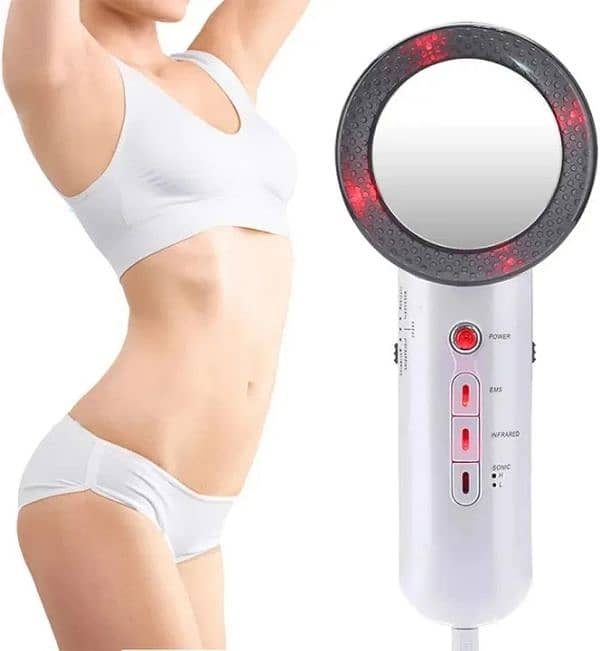 6 in 1 Ultrasonic Infrared Slimming Machine, Cavitation Machine 2