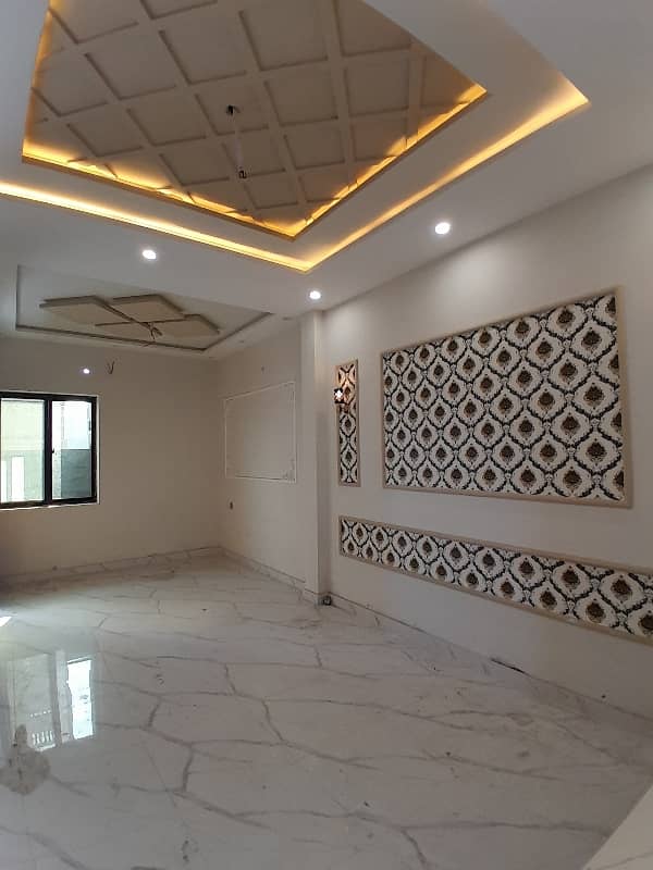 4 Marla Brand New House for sale in Al Ahmad garden housing society 6