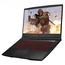 MSI GF65 THIN 10SDR| Core i7 10750H| 10TH GEN| 8GB| 512GB SSD| 15.6" 0