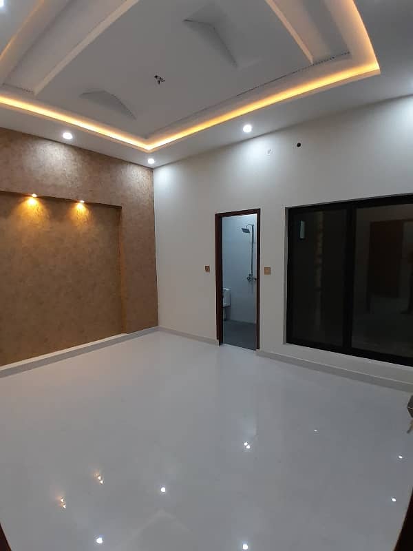 5 Marla Brand New Double Storey House For Sale In Al Ahmad Garden Housing Society Prime Location 12