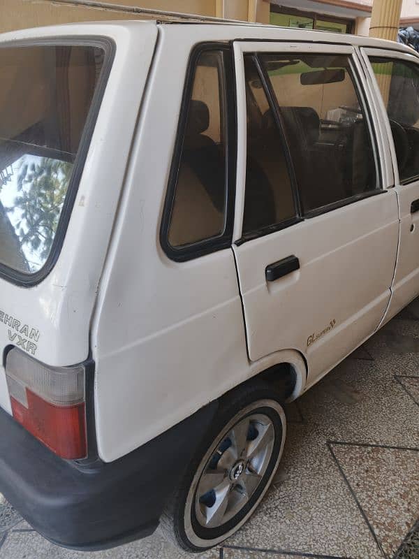 Suzuki Mehran VXR 2004 0