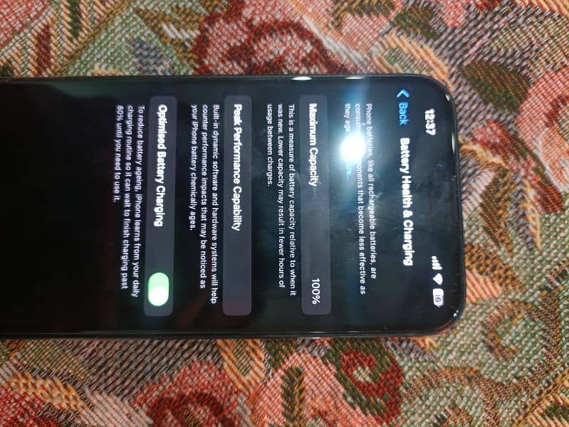 iphone 13 condition 10/10 used for 1 week 1