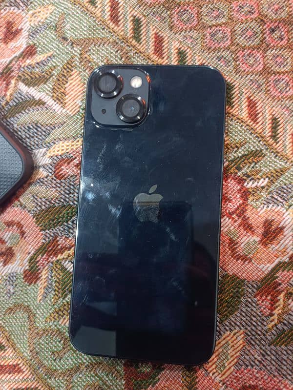 iphone 13 condition 10/10 used for 1 week 2