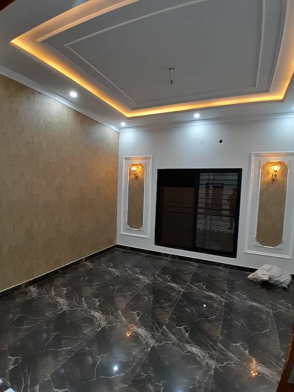 5 Marla Brand New Double Storey House For Sale In Al Ahmad Garden Housing Society Prime Location 5