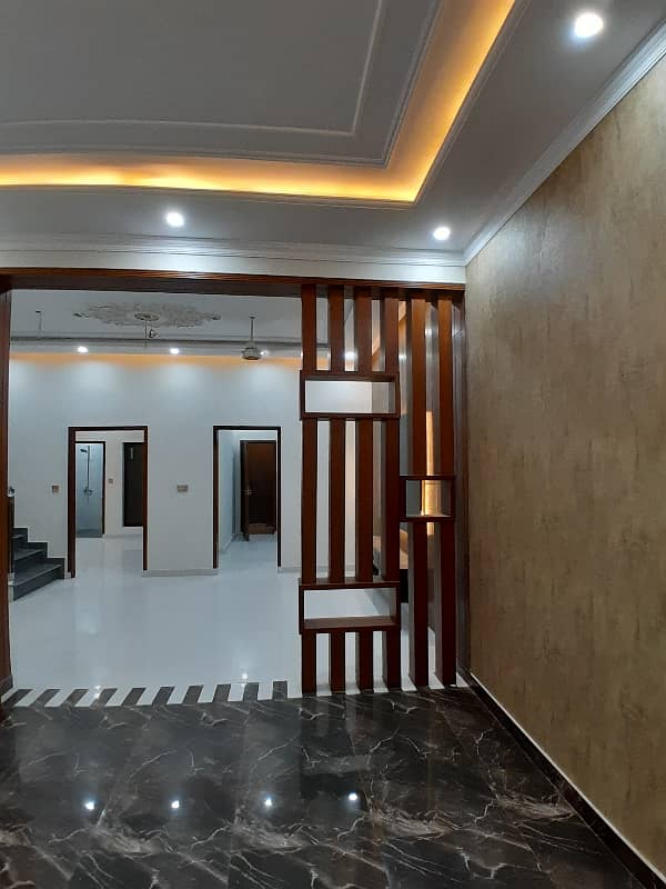 5 Marla Brand New Double Storey House For Sale In Al Ahmad Garden Housing Society Prime Location 6