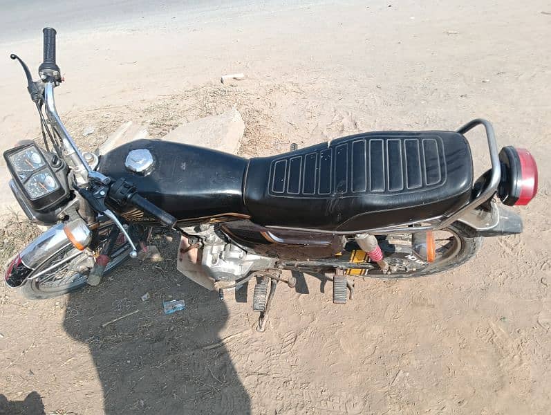 Honda 125 0