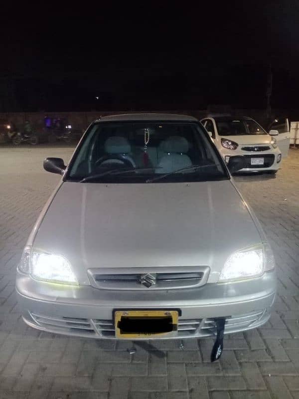 Suzuki Cultus VXR 2