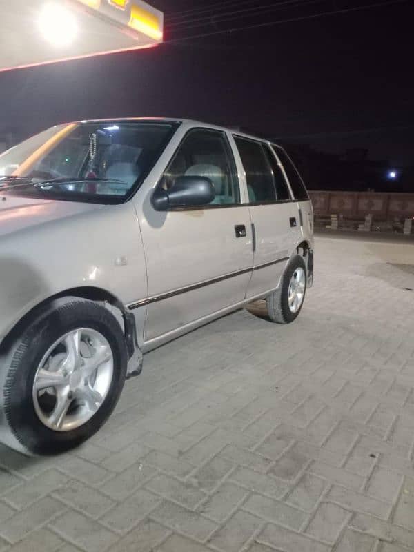 Suzuki Cultus VXR 4