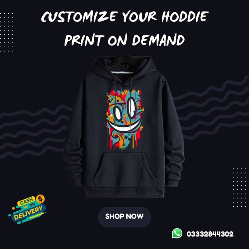 ZocoFits Hoodies | Man Hoodies | Printed Hoodies | Winter collection 1