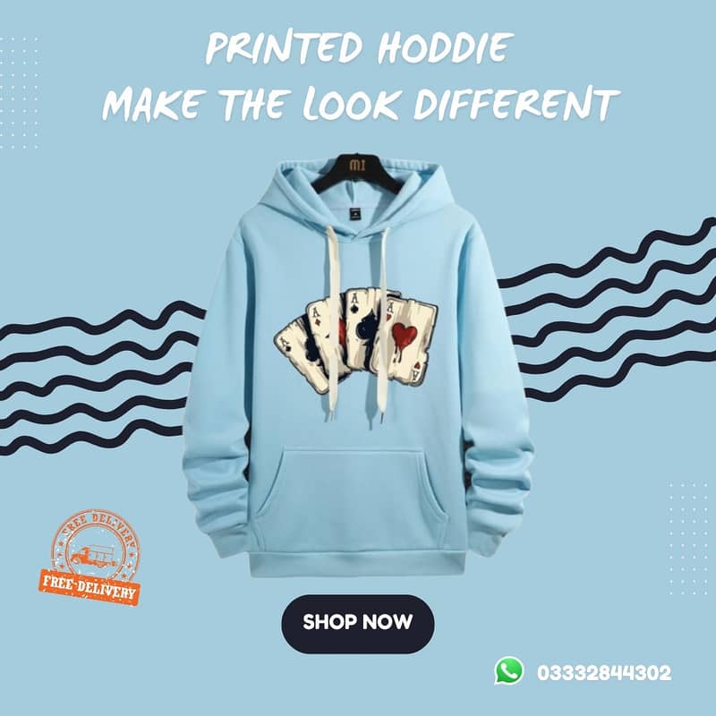 ZocoFits Hoodies | Man Hoodies | Printed Hoodies | Winter collection 3