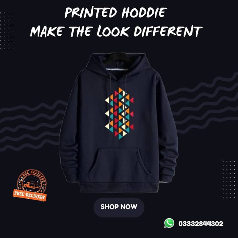 ZocoFits Hoodies | Man Hoodies | Printed Hoodies | Winter collection 4