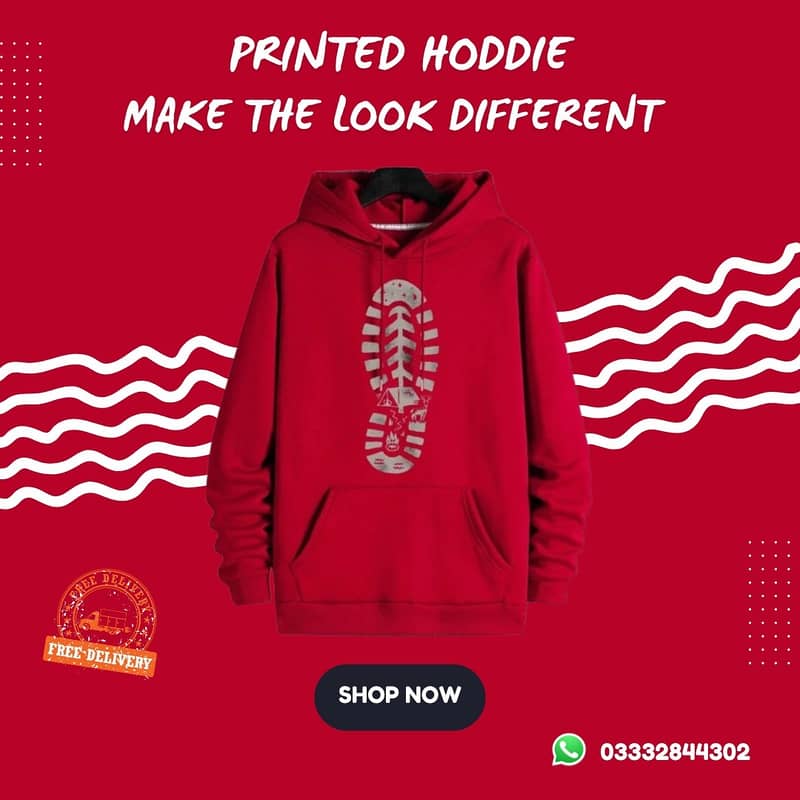 ZocoFits Hoodies | Man Hoodies | Printed Hoodies | Winter collection 5