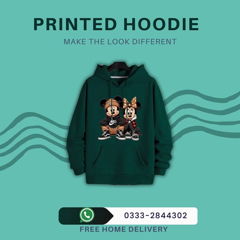 ZocoFits Hoodies | Man Hoodies | Printed Hoodies | Winter collection 6