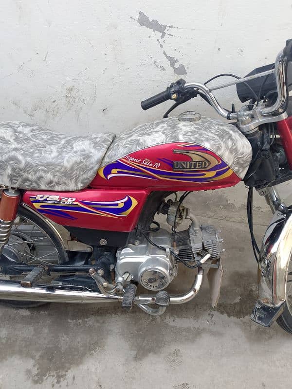 urgent for sale 21 model bike hai 0