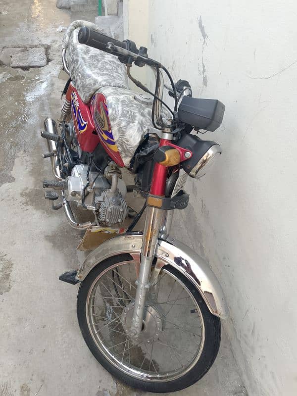 urgent for sale 21 model bike hai 4