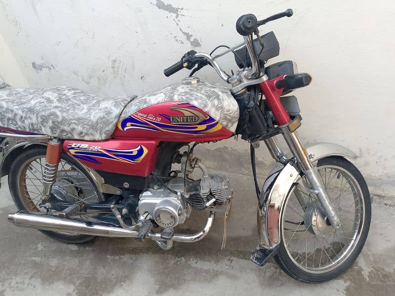 urgent for sale 21 model bike hai 5