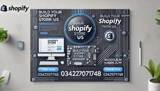 Expert Shopify Store Setup Service