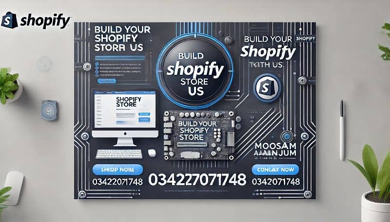 Expert Shopify Store Setup Service 0