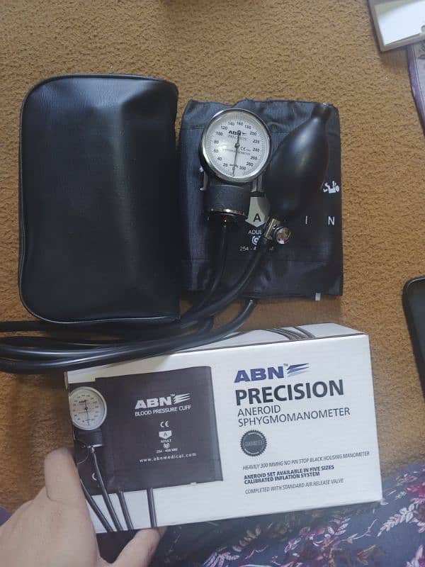 Blood pressure monitor 1