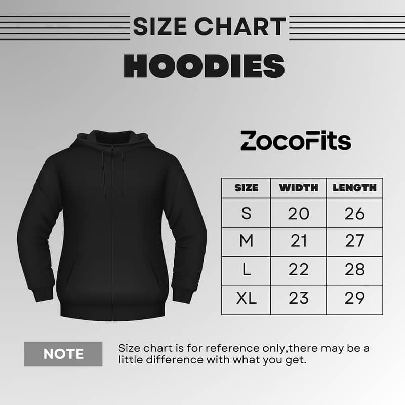 ZocoFits Hoodies | Man Hoodies | Printed Hoodies | Winter collection 13